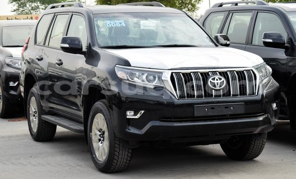 Acheter Import Voiture Toyota Prado Noir à Import - Dubai, Barh el Gazel Acheter Import Voiture Toyota Prado Noir à Import - Dubai, Barh el Gazel