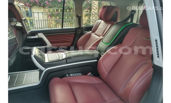 Buy Import Toyota Land Cruiser Black Car in Import - Dubai in Barh el Gazel Buy Import Toyota Land Cruiser Black Car in Import - Dubai in Barh el Gazel