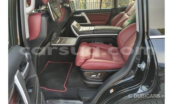 Buy Import Toyota Land Cruiser Black Car in Import - Dubai in Barh el Gazel Buy Import Toyota Land Cruiser Black Car in Import - Dubai in Barh el Gazel