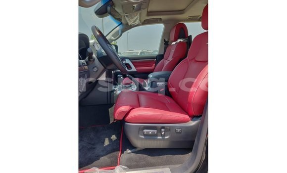 Buy Import Toyota Land Cruiser Black Car in Import - Dubai in Barh el Gazel Buy Import Toyota Land Cruiser Black Car in Import - Dubai in Barh el Gazel