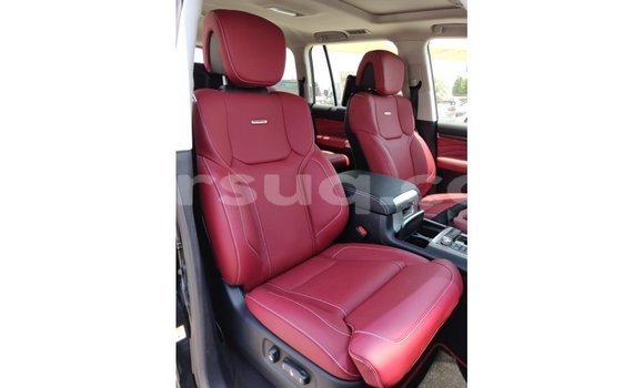 Buy Import Toyota Land Cruiser Black Car in Import - Dubai in Barh el Gazel Buy Import Toyota Land Cruiser Black Car in Import - Dubai in Barh el Gazel