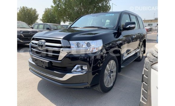 Buy Import Toyota Land Cruiser Black Car in Import - Dubai in Barh el Gazel Buy Import Toyota Land Cruiser Black Car in Import - Dubai in Barh el Gazel