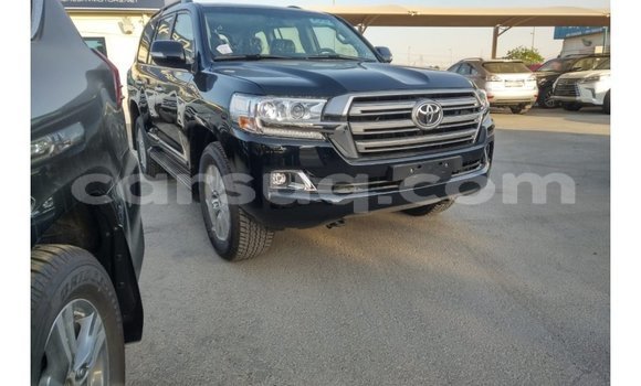 Buy Import Toyota Land Cruiser Black Car in Import - Dubai in Barh el Gazel Buy Import Toyota Land Cruiser Black Car in Import - Dubai in Barh el Gazel