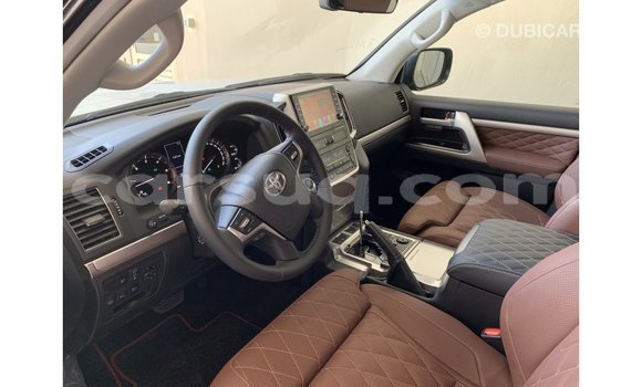 Buy Import Toyota Land Cruiser Black Car in Import - Dubai in Barh el Gazel Buy Import Toyota Land Cruiser Black Car in Import - Dubai in Barh el Gazel
