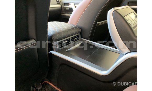 Buy Import Toyota Land Cruiser Black Car in Import - Dubai in Barh el Gazel Buy Import Toyota Land Cruiser Black Car in Import - Dubai in Barh el Gazel