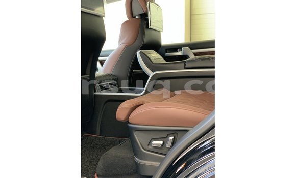 Buy Import Toyota Land Cruiser Black Car in Import - Dubai in Barh el Gazel Buy Import Toyota Land Cruiser Black Car in Import - Dubai in Barh el Gazel
