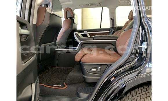 Buy Import Toyota Land Cruiser Black Car in Import - Dubai in Barh el Gazel Buy Import Toyota Land Cruiser Black Car in Import - Dubai in Barh el Gazel