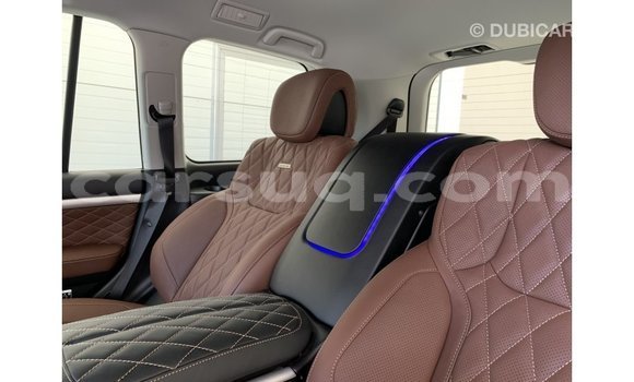 Buy Import Toyota Land Cruiser Black Car in Import - Dubai in Barh el Gazel Buy Import Toyota Land Cruiser Black Car in Import - Dubai in Barh el Gazel