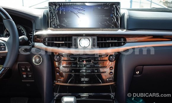 Buy Import Lexus LX Other Car in Import - Dubai in Barh el Gazel Buy Import Lexus LX Other Car in Import - Dubai in Barh el Gazel