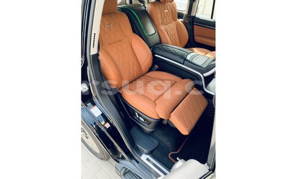 Buy Import Toyota Land Cruiser Black Car in Import - Dubai in Barh el Gazel Buy Import Toyota Land Cruiser Black Car in Import - Dubai in Barh el Gazel