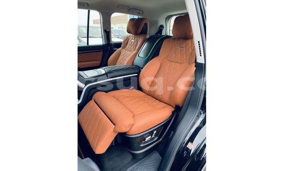 Buy Import Toyota Land Cruiser Black Car in Import - Dubai in Barh el Gazel Buy Import Toyota Land Cruiser Black Car in Import - Dubai in Barh el Gazel