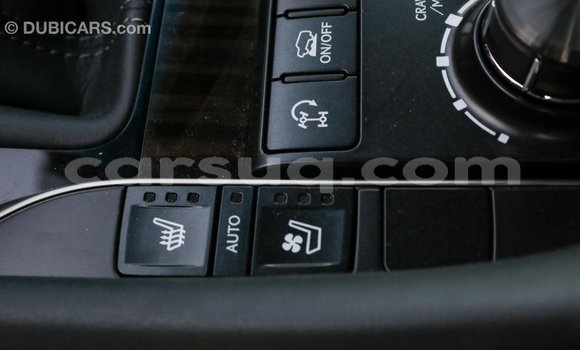 Buy Import Lexus LX Blue Car in Import - Dubai in Barh el Gazel Buy Import Lexus LX Blue Car in Import - Dubai in Barh el Gazel