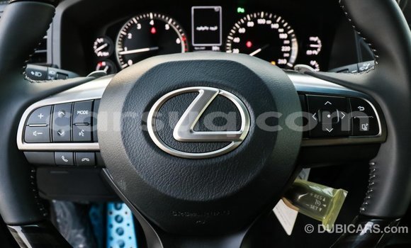 Buy Import Lexus LX Blue Car in Import - Dubai in Barh el Gazel Buy Import Lexus LX Blue Car in Import - Dubai in Barh el Gazel