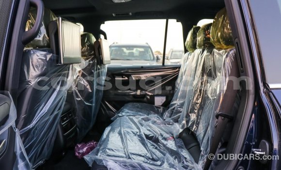 Buy Import Lexus LX Blue Car in Import - Dubai in Barh el Gazel Buy Import Lexus LX Blue Car in Import - Dubai in Barh el Gazel