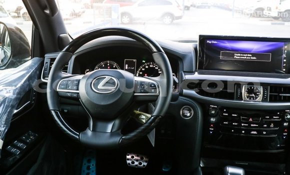 Buy Import Lexus LX Blue Car in Import - Dubai in Barh el Gazel Buy Import Lexus LX Blue Car in Import - Dubai in Barh el Gazel