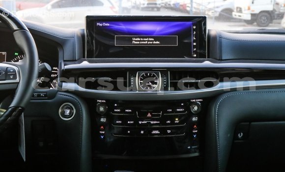 Buy Import Lexus LX Blue Car in Import - Dubai in Barh el Gazel Buy Import Lexus LX Blue Car in Import - Dubai in Barh el Gazel