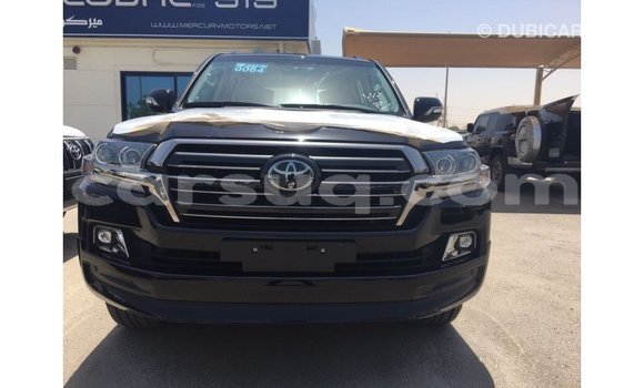Acheter Import Voiture Toyota Land Cruiser Noir à Import - Dubai, Barh el Gazel Acheter Import Voiture Toyota Land Cruiser Noir à Import - Dubai, Barh el Gazel