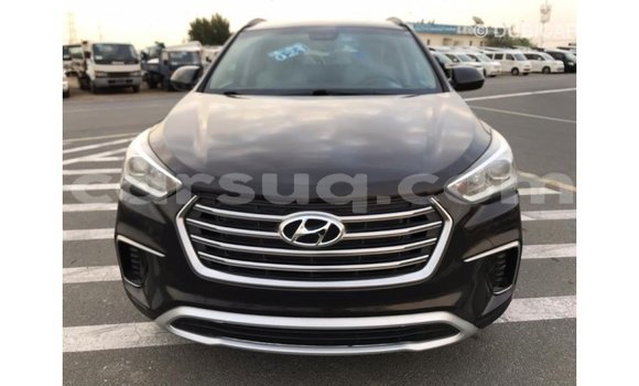 Acheter Import Voiture Hyundai Santa Fe Noir à Import - Dubai, Barh el Gazel Acheter Import Voiture Hyundai Santa Fe Noir à Import - Dubai, Barh el Gazel