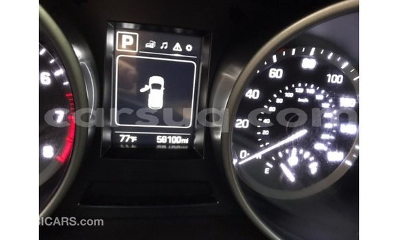 Acheter Import Voiture Hyundai Santa Fe Noir à Import - Dubai, Barh el Gazel Acheter Import Voiture Hyundai Santa Fe Noir à Import - Dubai, Barh el Gazel