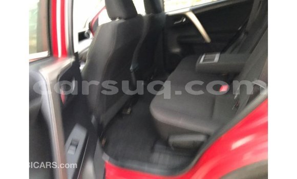 Buy Import Hyundai Santa Fe Red Car in Import - Dubai in Barh el Gazel Buy Import Hyundai Santa Fe Red Car in Import - Dubai in Barh el Gazel