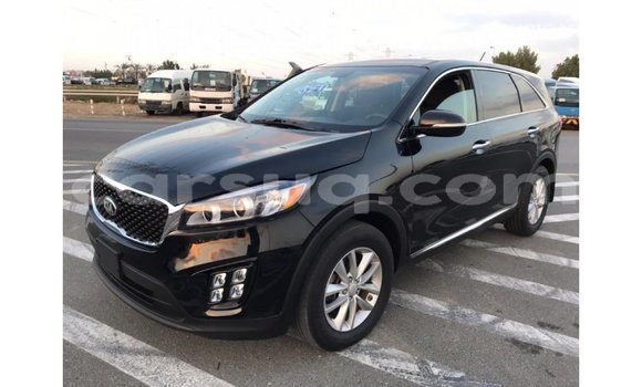 Acheter Import Voiture Kia Sorento Noir à Import - Dubai, Barh el Gazel Acheter Import Voiture Kia Sorento Noir à Import - Dubai, Barh el Gazel
