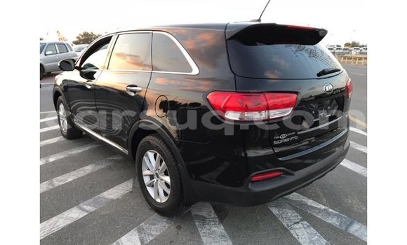 Acheter Import Voiture Kia Sorento Noir à Import - Dubai, Barh el Gazel Acheter Import Voiture Kia Sorento Noir à Import - Dubai, Barh el Gazel