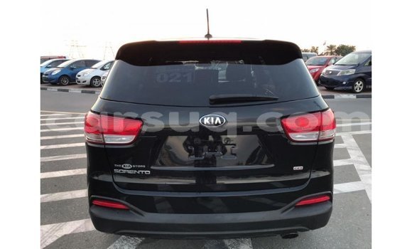 Acheter Import Voiture Kia Sorento Noir à Import - Dubai, Barh el Gazel Acheter Import Voiture Kia Sorento Noir à Import - Dubai, Barh el Gazel