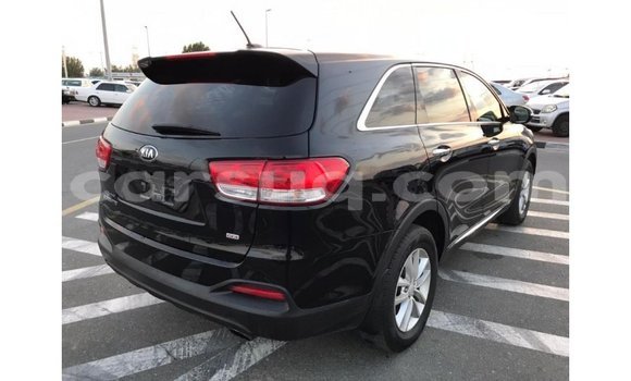 Acheter Import Voiture Kia Sorento Noir à Import - Dubai, Barh el Gazel Acheter Import Voiture Kia Sorento Noir à Import - Dubai, Barh el Gazel