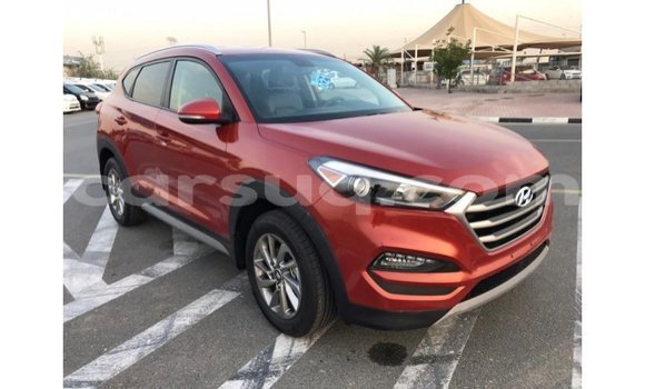 Buy Import Hyundai Tucson Red Car in Import - Dubai in Barh el Gazel Buy Import Hyundai Tucson Red Car in Import - Dubai in Barh el Gazel