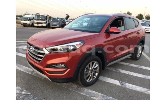 Buy Import Hyundai Tucson Red Car in Import - Dubai in Barh el Gazel Buy Import Hyundai Tucson Red Car in Import - Dubai in Barh el Gazel