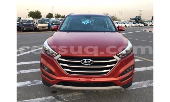Buy Import Hyundai Tucson Red Car in Import - Dubai in Barh el Gazel Buy Import Hyundai Tucson Red Car in Import - Dubai in Barh el Gazel