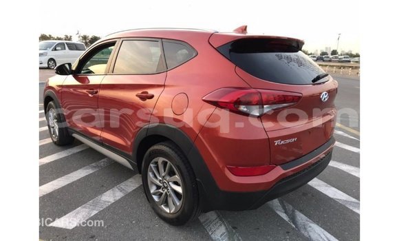 Buy Import Hyundai Tucson Red Car in Import - Dubai in Barh el Gazel Buy Import Hyundai Tucson Red Car in Import - Dubai in Barh el Gazel