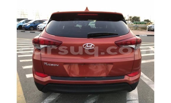 Buy Import Hyundai Tucson Red Car in Import - Dubai in Barh el Gazel Buy Import Hyundai Tucson Red Car in Import - Dubai in Barh el Gazel