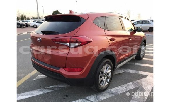 Buy Import Hyundai Tucson Red Car in Import - Dubai in Barh el Gazel Buy Import Hyundai Tucson Red Car in Import - Dubai in Barh el Gazel