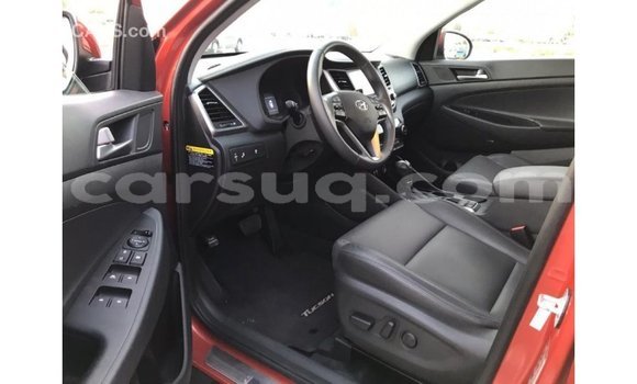 Buy Import Hyundai Tucson Red Car in Import - Dubai in Barh el Gazel Buy Import Hyundai Tucson Red Car in Import - Dubai in Barh el Gazel