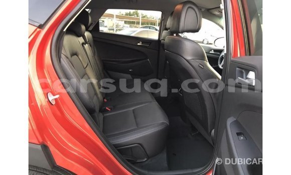 Buy Import Hyundai Tucson Red Car in Import - Dubai in Barh el Gazel Buy Import Hyundai Tucson Red Car in Import - Dubai in Barh el Gazel