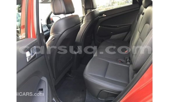 Buy Import Hyundai Tucson Red Car in Import - Dubai in Barh el Gazel Buy Import Hyundai Tucson Red Car in Import - Dubai in Barh el Gazel