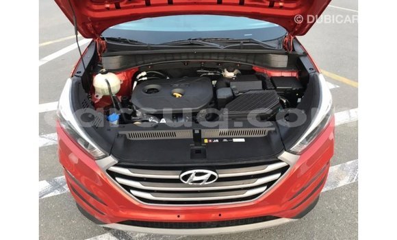 Buy Import Hyundai Tucson Red Car in Import - Dubai in Barh el Gazel Buy Import Hyundai Tucson Red Car in Import - Dubai in Barh el Gazel