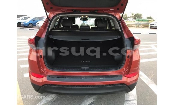 Buy Import Hyundai Tucson Red Car in Import - Dubai in Barh el Gazel Buy Import Hyundai Tucson Red Car in Import - Dubai in Barh el Gazel