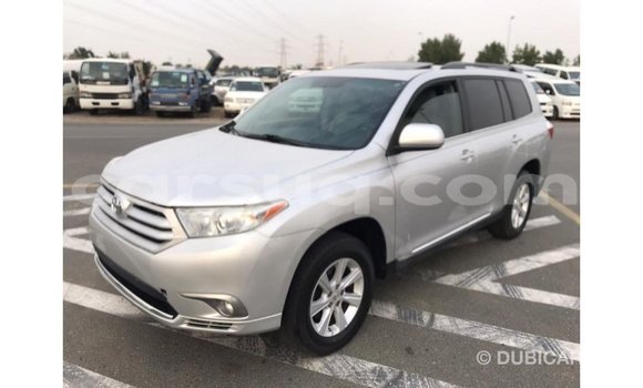 Buy Import Toyota Highlander Other Car in Import - Dubai in Barh el Gazel Buy Import Toyota Highlander Other Car in Import - Dubai in Barh el Gazel