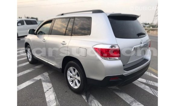 Buy Import Toyota Highlander Other Car in Import - Dubai in Barh el Gazel Buy Import Toyota Highlander Other Car in Import - Dubai in Barh el Gazel