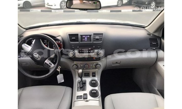 Buy Import Toyota Highlander Other Car in Import - Dubai in Barh el Gazel Buy Import Toyota Highlander Other Car in Import - Dubai in Barh el Gazel