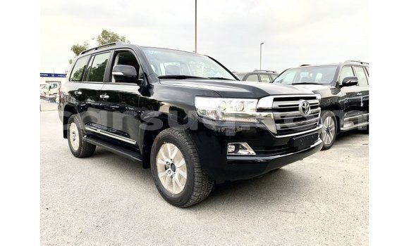 Buy Import Toyota Land Cruiser Black Car in Import - Dubai in Barh el Gazel Buy Import Toyota Land Cruiser Black Car in Import - Dubai in Barh el Gazel