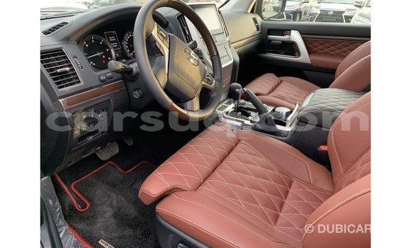 Buy Import Toyota Land Cruiser Black Car in Import - Dubai in Barh el Gazel Buy Import Toyota Land Cruiser Black Car in Import - Dubai in Barh el Gazel