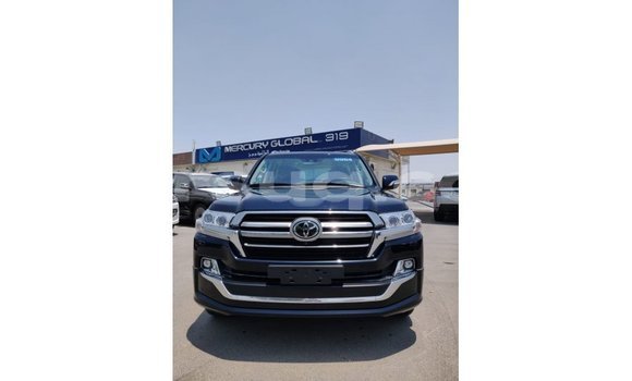 Acheter Import Voiture Toyota Land Cruiser Noir à Import - Dubai, Barh el Gazel Acheter Import Voiture Toyota Land Cruiser Noir à Import - Dubai, Barh el Gazel