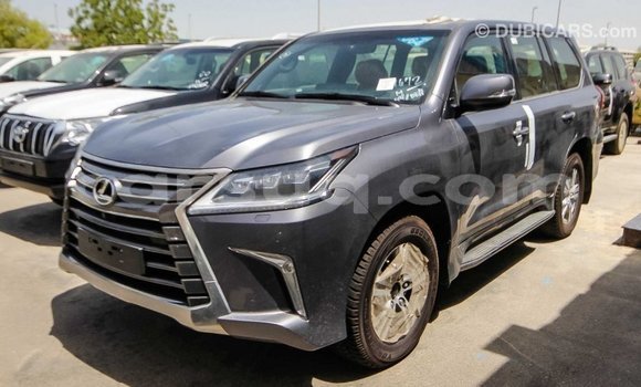 Acheter Import Voiture Lexus LX Autre à Import - Dubai, Barh el Gazel Acheter Import Voiture Lexus LX Autre à Import - Dubai, Barh el Gazel