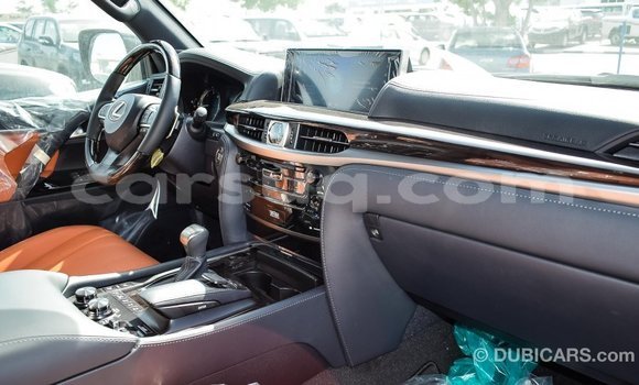Acheter Import Voiture Lexus LX Autre à Import - Dubai, Barh el Gazel Acheter Import Voiture Lexus LX Autre à Import - Dubai, Barh el Gazel