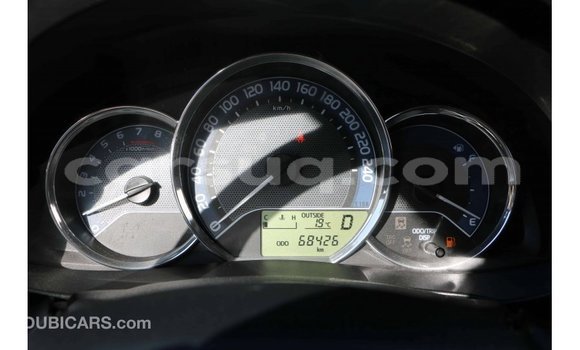 Acheter Import Voiture Toyota Corolla Blanc à Import - Dubai, Barh el Gazel Acheter Import Voiture Toyota Corolla Blanc à Import - Dubai, Barh el Gazel