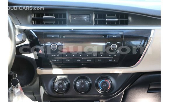 Acheter Import Voiture Toyota Corolla Blanc à Import - Dubai, Barh el Gazel Acheter Import Voiture Toyota Corolla Blanc à Import - Dubai, Barh el Gazel