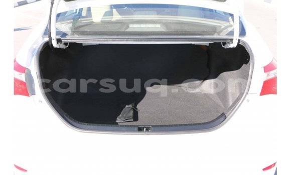 Acheter Import Voiture Toyota Corolla Blanc à Import - Dubai, Barh el Gazel Acheter Import Voiture Toyota Corolla Blanc à Import - Dubai, Barh el Gazel